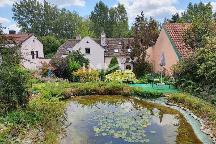 Einfamilienhaus inmitten eines grünen Gartenparadieses in Ulrichskirchen - Ihr neues Zuhause!, Haus-kauf, 599.000,€, 2122 Mistelbach