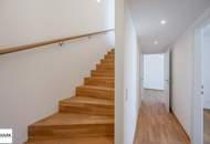 Erstbezug: 4-Zimmer-Maisonette mit Balkonen | Naturnah Wohnen an der Goldenen Stiege | ab sofort