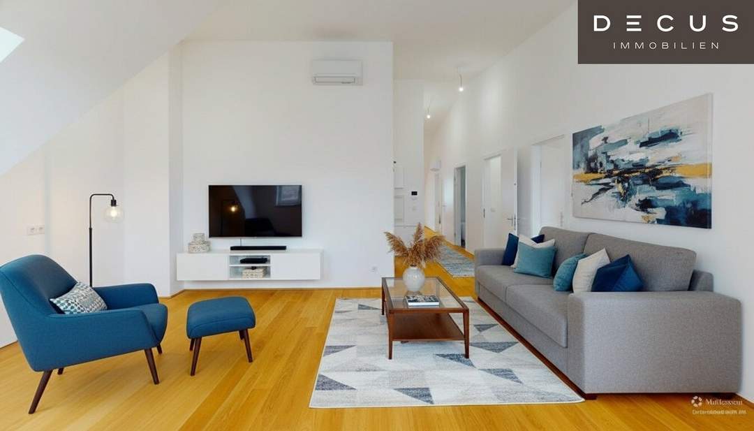 | WÄRMEPUMPE | KLIMATISIERT | ERSTBEZUG NACH SANIERUNG |