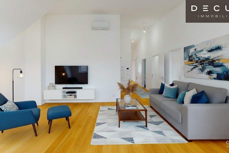 | WÄRMEPUMPE | KLIMATISIERT | ERSTBEZUG NACH SANIERUNG |, Wohnung-miete, 2.870,13,€, 1130 Wien 13., Hietzing