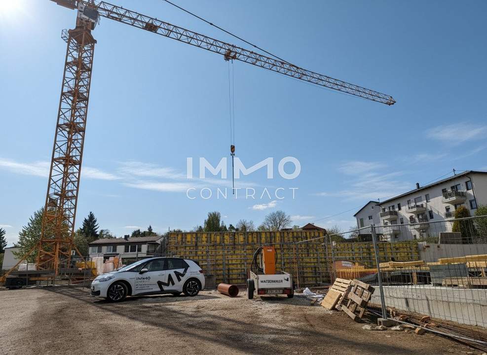Stadtterrassen Peuerbach ** ENTSCHEIDEN SIE SICH RECHTZEITIG FÜR IHR ZUKÜNFTIGES ZUHAUSE! **
