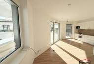 Sehr gute Lage - Traumhafte 3-Zimmerwohnung mit großer Terrasse, Garten und Tiefgaragenplatz!