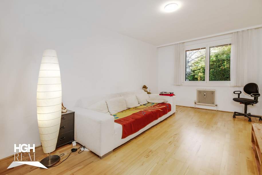 1140 Wien Gemütliche 3-Zimmer-Wohnung in Grünlage mit Ruhe & Top-Anbindung U4, Wohnung-kauf, 375.000,€, 1140 Wien 14., Penzing