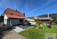 Einfamilienhaus mit schönem Grundstück!