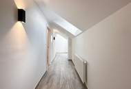 Moderne Dachgeschosswohnung mit 2 Zimmern & sonnigem Balkon nahe der Mur in Graz-Lend
