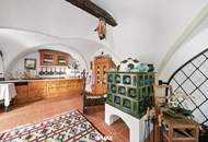 UNIQUE RESIDENCE IN THE HEART OF KREMS' OLD TOWN!