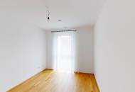 Neuwertige, moderne Wohnung mit Balkon und TG-Abstellplatz