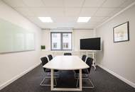 Flexible Arbeitsplätze in Regus Mariahilfer Strasse