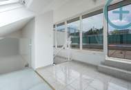 Dachterrassen-Traum: Maisonette mit 4-Zimmer-Potenzial
