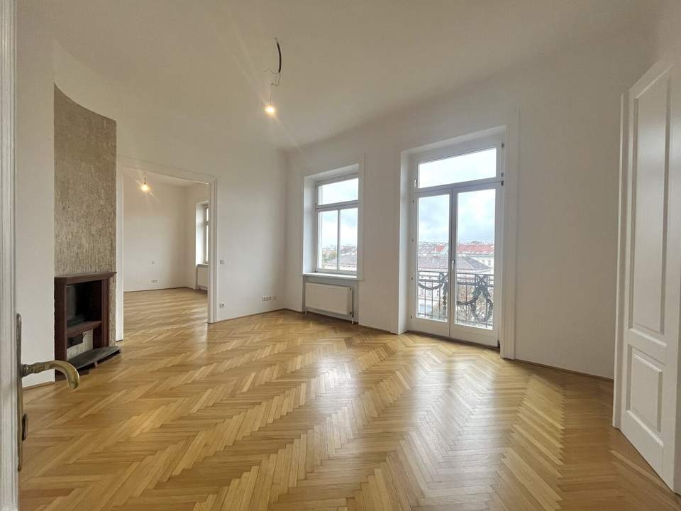 MAHÜ und WESTBAHNHOF in GEHNÄHE! Charmante 3 Zimmer Wohnung mit toller Ausstattung