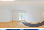 Zentral begehbare 2-Zimmer-Wohnung in Erstbezug-Zustand