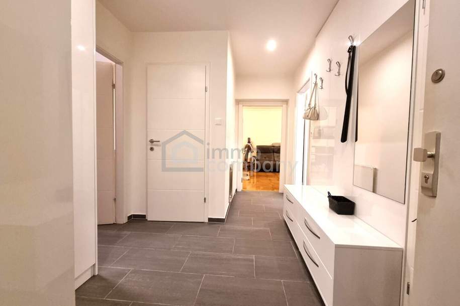 PERFEKTE AUFTEILUNG, TOP-INFRASTRUKTUR und LOGGIA mit GRÜNBLICK – Ihre 3-Zimmerwohnung mit bester INFRASTRUKTUR, Wohnung-kauf, 297.000,€, 1230 Wien 23., Liesing