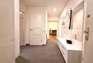 PERFEKTE AUFTEILUNG, TOP-INFRASTRUKTUR und LOGGIA mit GRÜNBLICK – Ihre 3-Zimmerwohnung mit bester INFRASTRUKTUR