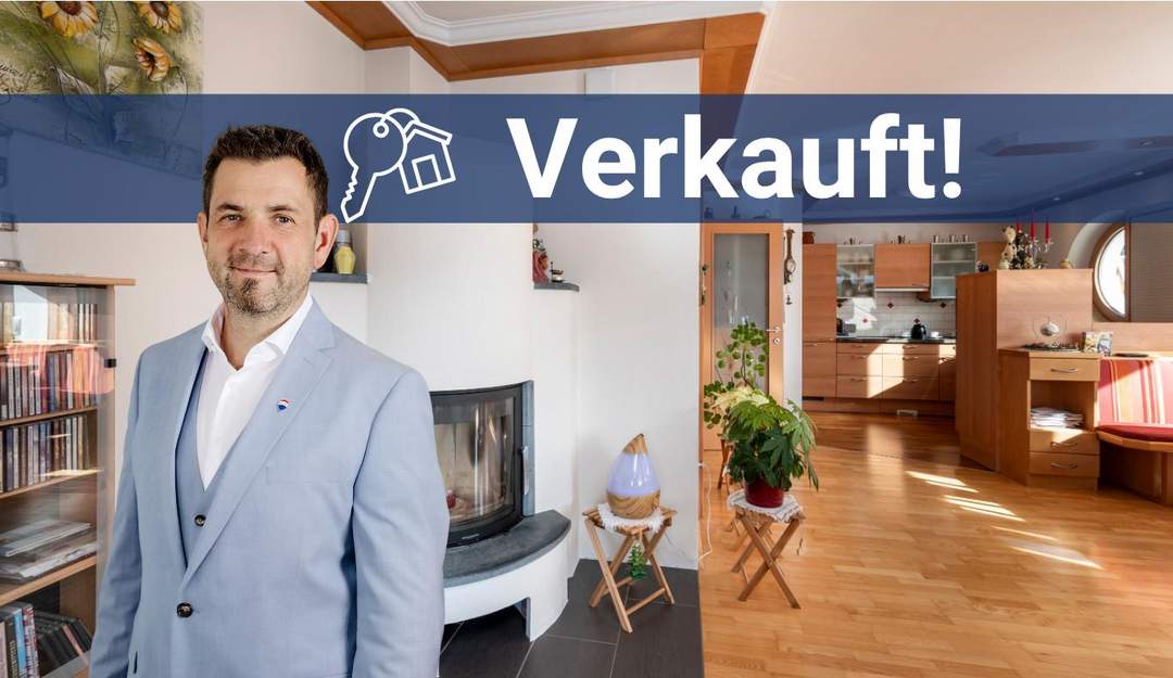 !! VERKAUFT !! - Eigentumswohnung mit Garten in Flachau