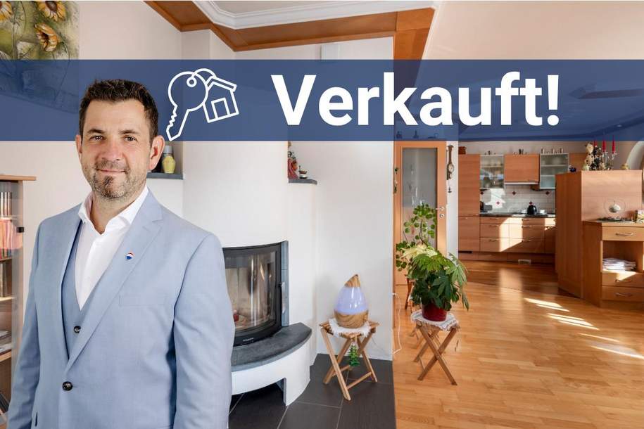 !! VERKAUFT !! - Eigentumswohnung mit Garten in Flachau, Wohnung-kauf, 499.000,€, 5542 Sankt Johann im Pongau