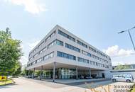 Ansprechende Bürofläche im WDZ6 mit ausreichend Parkplätzen in Wels zu vermieten!