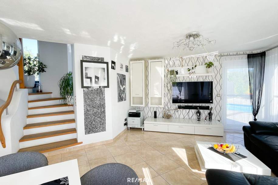 Haus mit wunderschönem Garten in Ruhelage!, Haus-kauf, 655.000,€, 1220 Wien 22., Donaustadt