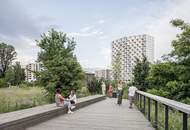 CITY-APARTMENT mit PARKBLICK im Nordbahnviertel (T161)