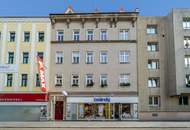 Altbauflair trifft Stadtleben - U6 Niederhofstraße