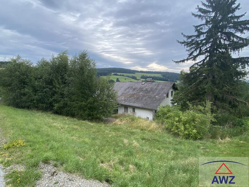 Wohnen im Grünen: Ihr Traum vom eigenen Haus in wunderschöner Naturlage!