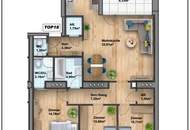 Neubau-ERSTBEZÜGE in TOP-Lage I Luftwärmepumpe I geräumige Grundrisse I ruhige Freiflächen I voll ausgestattete Küchen