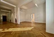 Klimatisiertes Altbaubüro mit ca. 207 m² direkt am Linzer Taubenmarkt