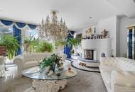Traumvilla in Gießhübl: 14 Zimmer, Garten & Balkone für 1,95 Mio. €! Ein Rohdiamant wartet auf Sie!