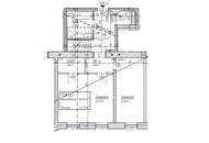 Der Schuberthof - Ein Wohnerlebnis auf 2 Etagen - 3-Zimmer Dachgeschosswohnung mit Terrasse in bester Korneuburger Wohnlage - Klimaanlage