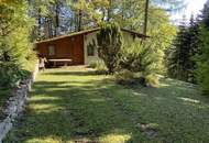 Erhaltenswertes Gebäude im Grünland