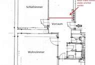 Charmante 2-Zimmer-Wohnung mit Balkon nahe Schloss Schönbrunn!