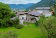 NEU! Bungalow mit Potential auf großem Grundstück