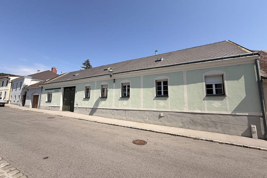 Winzerhof im Zentrum von Gumpoldskirchen, Haus-kauf, 1.299.000,€, 2352 Mödling