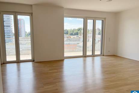 LUX TOWER – Ihr Rückzugsort im urbanen Herzen von Linz, Wohnung-kauf, 395.000,€, 4020 Linz(Stadt)