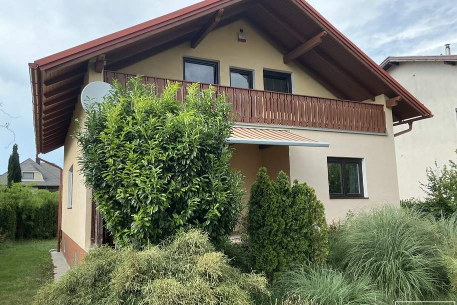 „Charmantes Einfamilienhaus mit Gartenidylle in Ruhelage von Perchtoldsdorf“ | ZELLMANN IMMOBILIEN, Haus-kauf, 750.000,€, 2380 Mödling