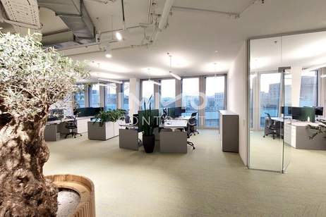 AUSTRO TOWER, Gewerbeobjekt-miete, 17.896,41,€, 1030 Wien 3., Landstraße