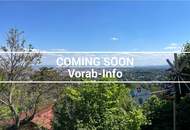 COMING SOON - Top Aussichtslage am Schafberg!