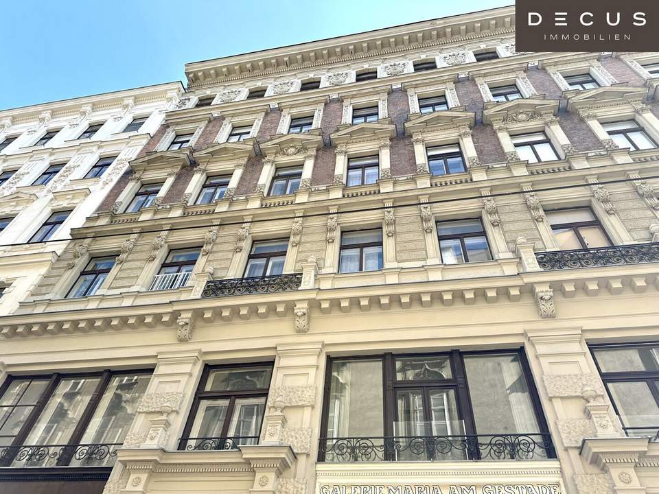 + + + UNBEFRISTETES 2 ZIMMER ALTBAUBÜRO + + + NÄHE WIPPLINGERSTRASSE + + +