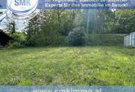 Sonniges Baugrundstück in idyllischer Ortslage!