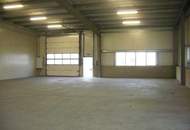 Gewerbe- und Lagerhalle zu MIETEN!