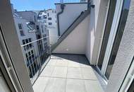Kompakte DG-TERRASSENWOHNUNG mit Dusche und hochwertiger Ausstattung!