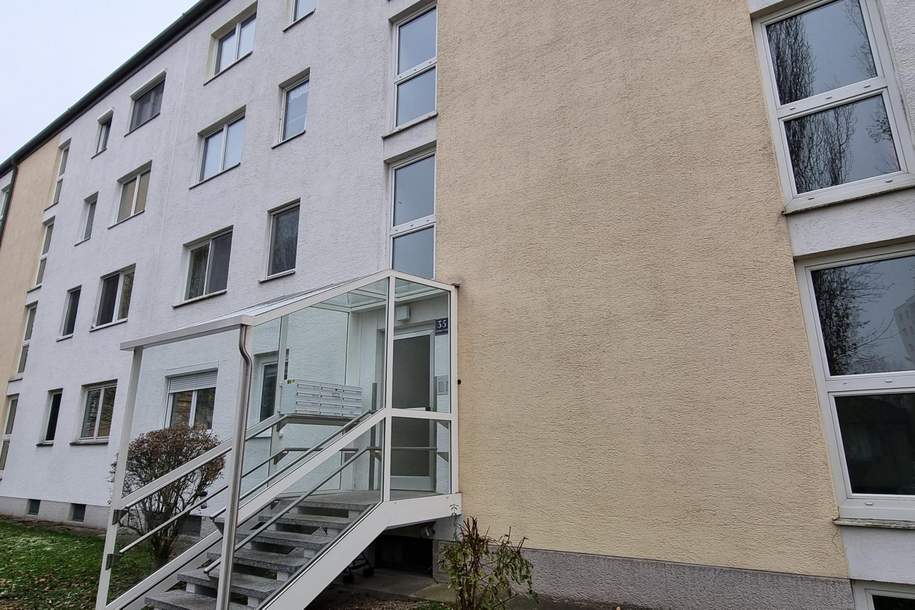 Charmante Eigentumswohnung im Herzen von St. Pölten, Wohnung-kauf, 148.000,€, 3100 Sankt Pölten(Stadt)