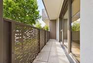 Neubau-Erstbezug | 2-Zimmer-Wohnung mit Loggia | 49,58 m²