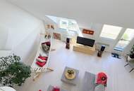 Exklusive neuwertige Maisonette mit 3 Zimmern, Balkon & Terrasse in 1170 Wien!