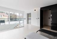 "Architektenvilla im Wienerwald Luxus Design trifft Naturidylle"