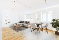 Provisionsfreie, generalsanierte Traumwohnung in 1020 Wien, Nähe Augarten und U2/U4