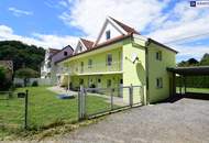 TOP INVESTMENT! Bereits VERMIETETE 3-Zimmer- Wohnung mit Balkon und EIGENGARTEN in Wildon! Spitzen Rendite! 187m² Garten!