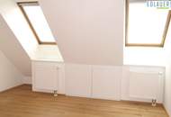 Traumhafte Maisonette-Wohnung mit großzügiger Dachterrasse!