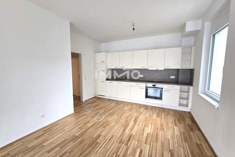 Geförderte 2 Zimmer-Wohnung mit Terrasse in Eggenberg - Eckertstraße 56a - Top 08, Wohnung-miete, 752,36,€, 8020 Graz(Stadt)