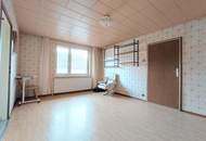 Einfamilienhaus mit Potenzial in Bruderndorf