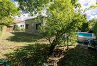 Bungalow mit Ausbaupotenzial in Seenähe !